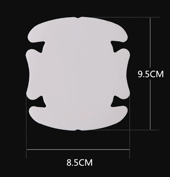 Ochranný film - nálepka proti škrabancom - 7