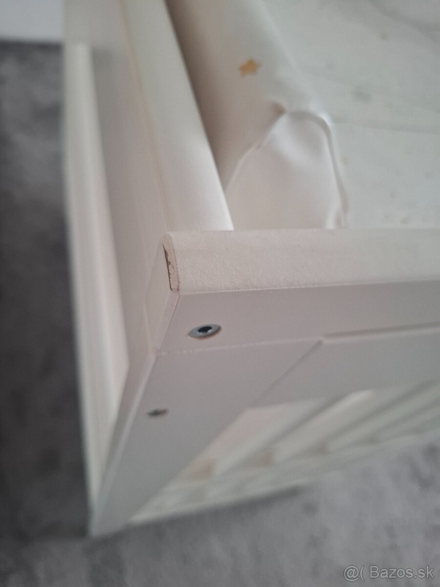 Prebalovaci pult Ikea - 7