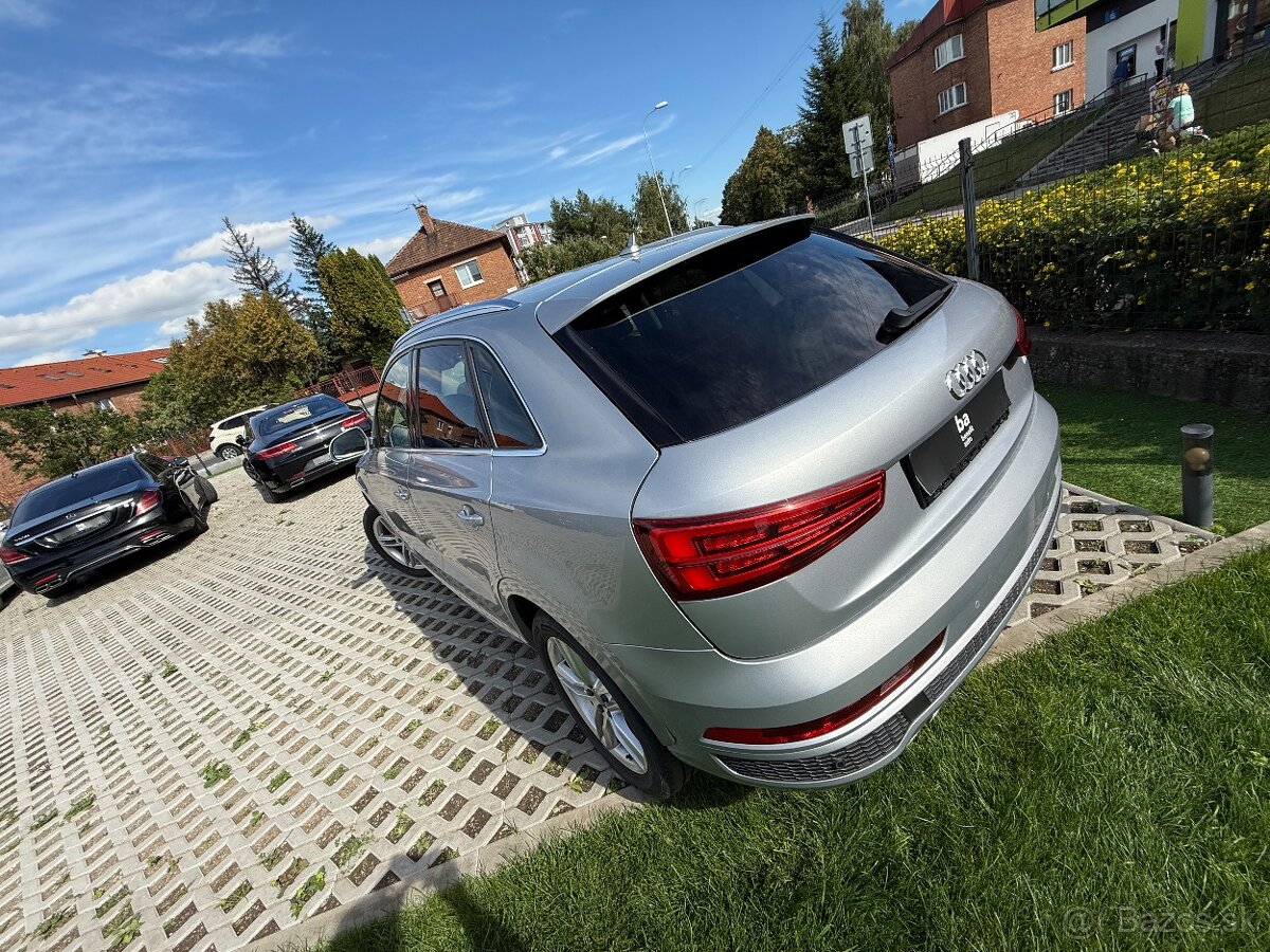 AUDI Q3 - informácie v popise - 7