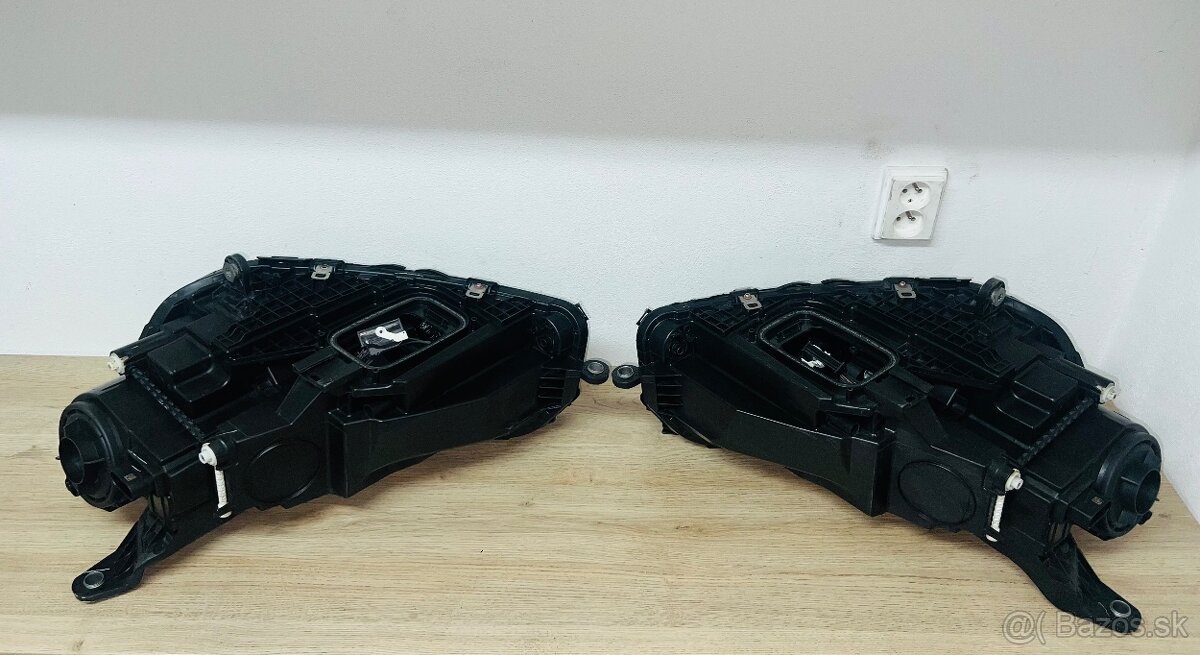 Mercedes GLE W167 LED světlomet světlo - 7