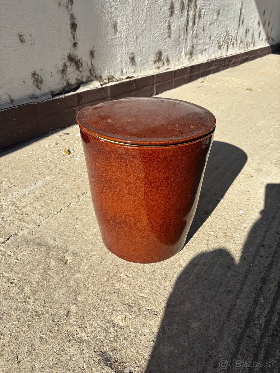 Predám keramické sudy na kapustu - 7