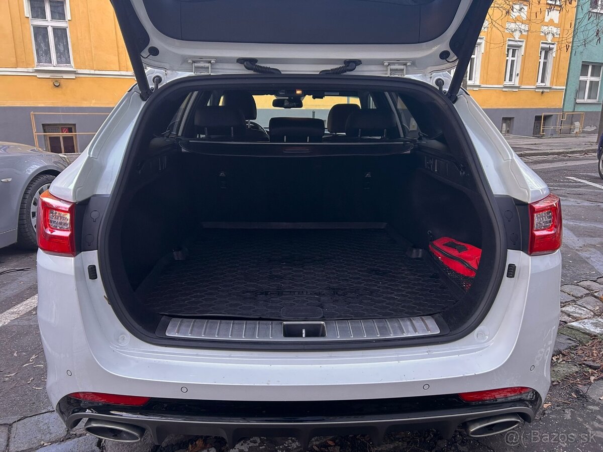 Kia Optima 2017 GT line - 7