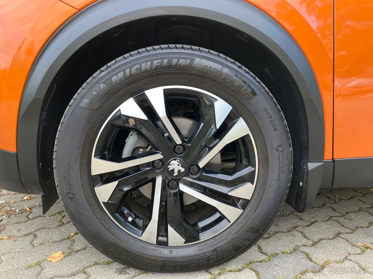 Peugeot 2008 1.5 BlueHDi 100 Allure E6.2 - 7