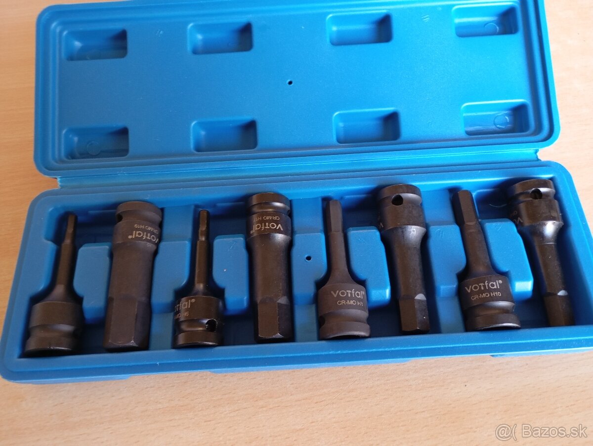 Gola sada,Torx,ImbusHEX,Spline - 7