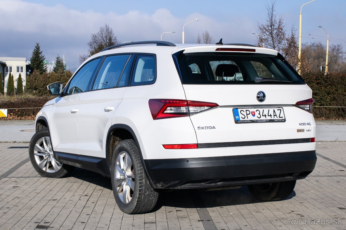 Škoda Kodiaq 2.0 TDI Ambition, 110kW (2017) - 7
