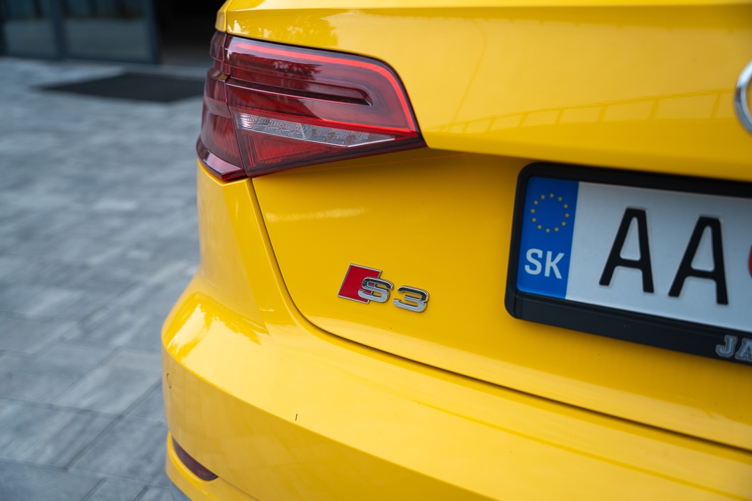 Audi S3 2.0tfsi 8V (facelift) 228kw (310hp) - 7