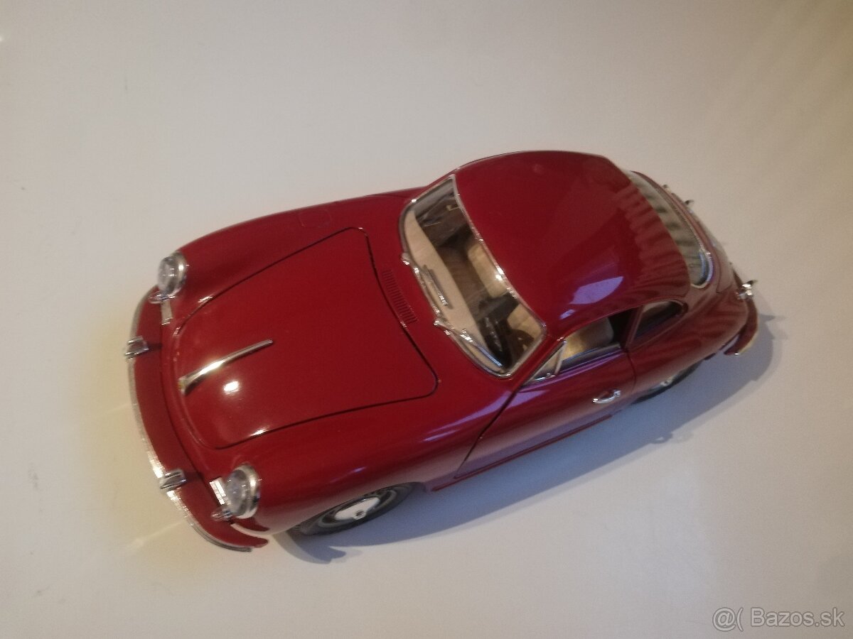 1:18 Porsche 356B Coupe 1961 - 7