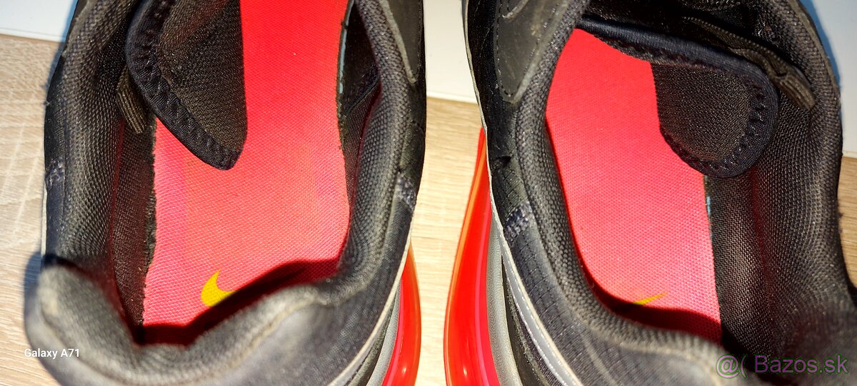 Tenisky NIKE air max futura 270 - 7