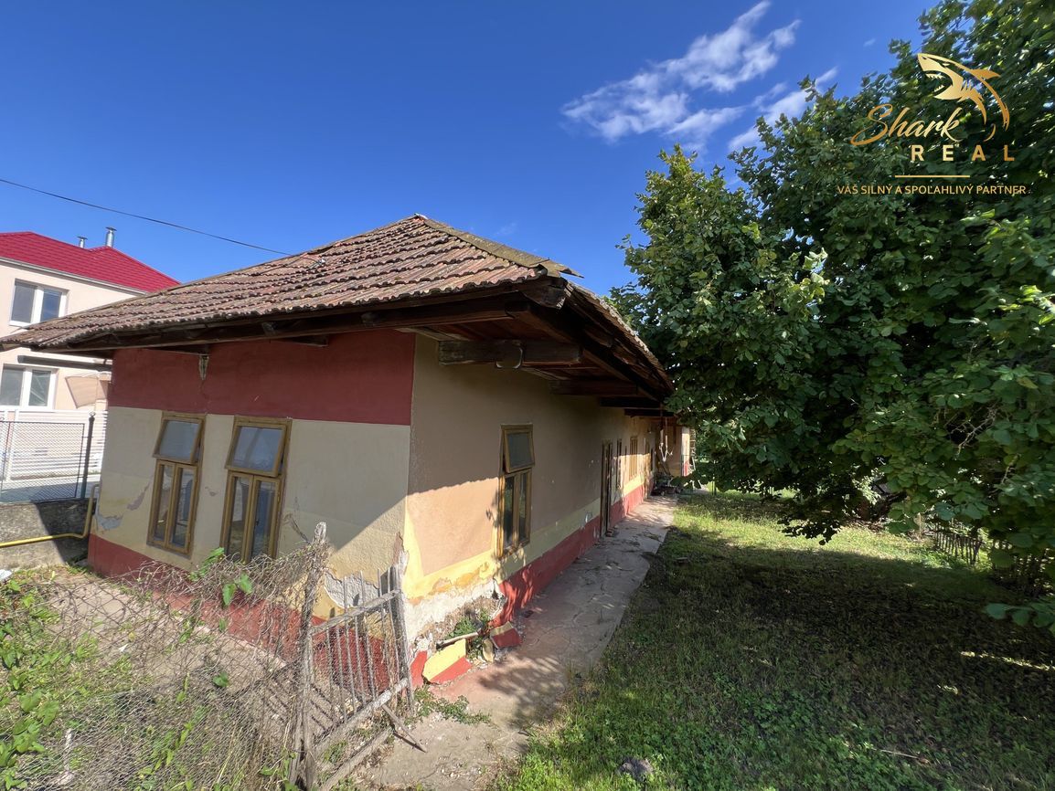 Vidiecky dom s pekným pozemkom - 7