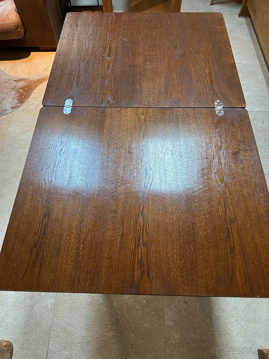 Rozkladaci stol Jitona vintage - 7