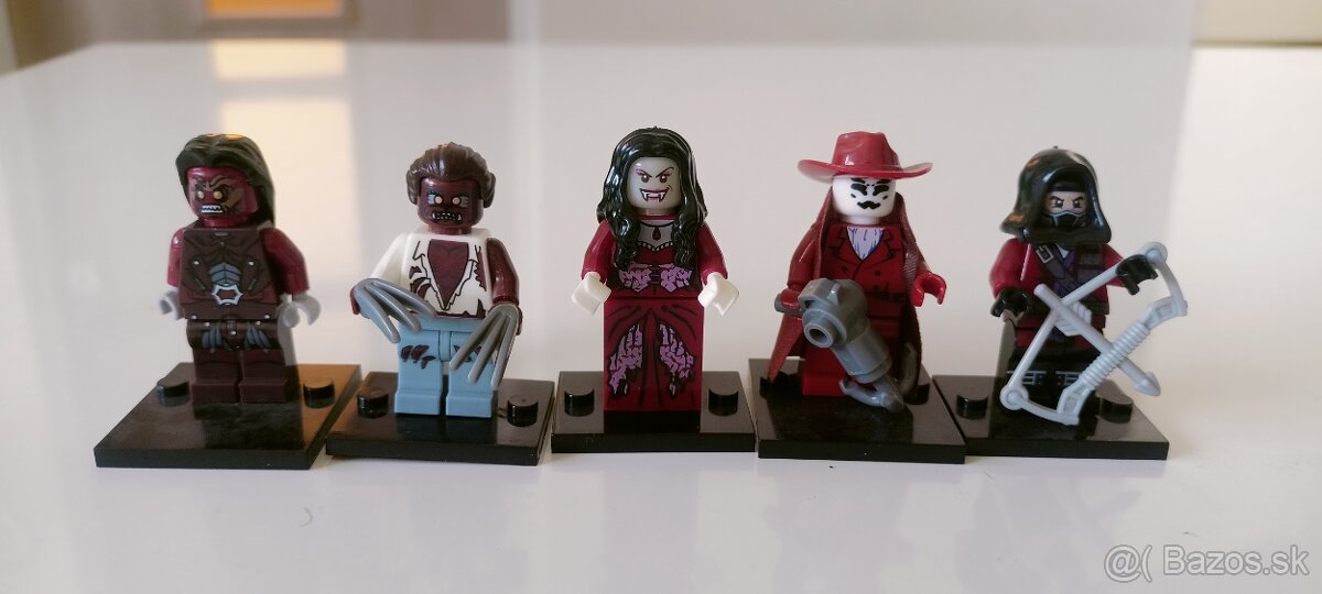 MIX postavičiek - 7