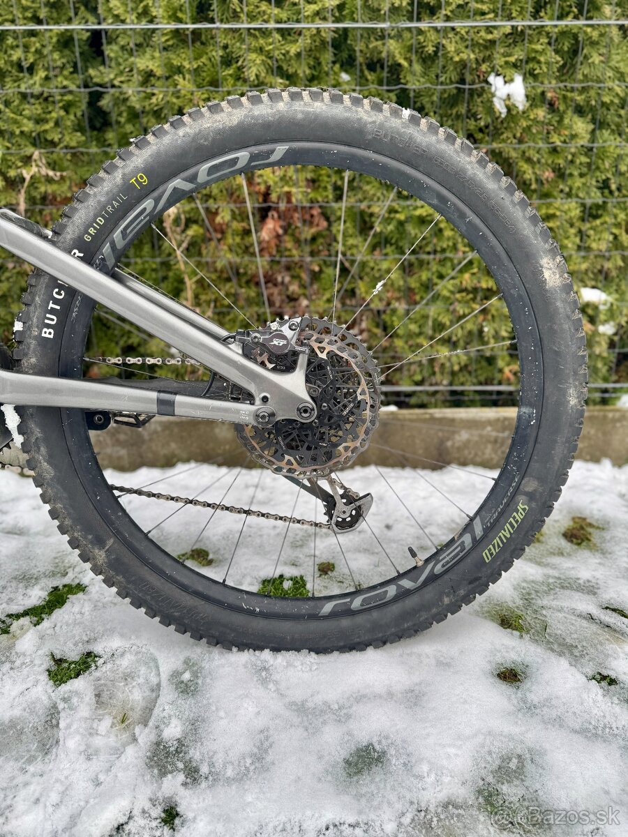 Specialized Turbo Levo Expert Carbon 2022 L (S4) 29 po servi - 7