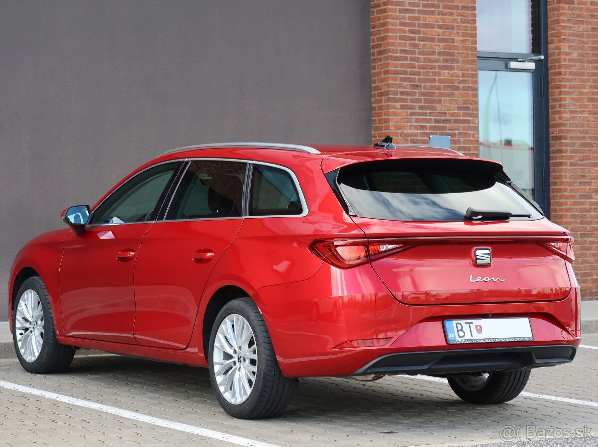 Leon Kombi 1.5 TSI Xcellence,záruka do 11/26,od.DPH,1majitel - 7