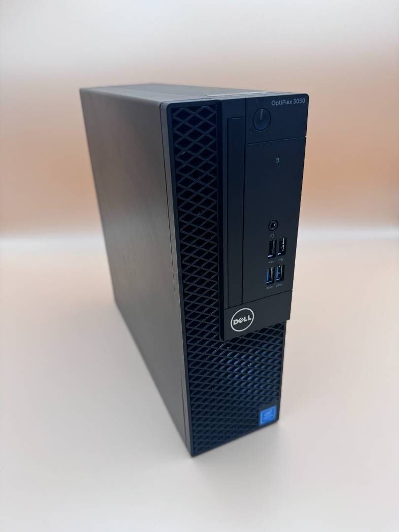 Počítač DELL.Intel i5-6500 4x3,20GHz.8gb ram.256g SSD+500gb - 7