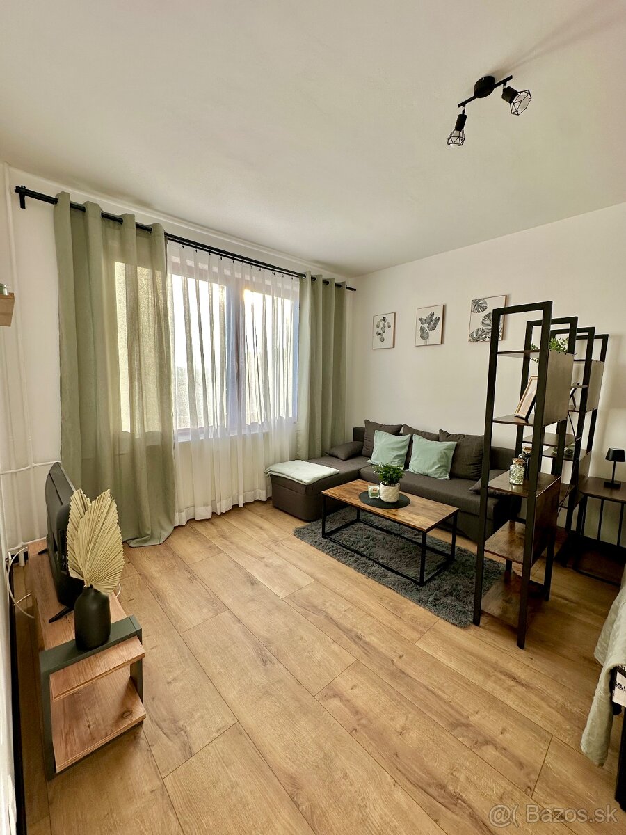 Prenájom 1izbového bytu - 7