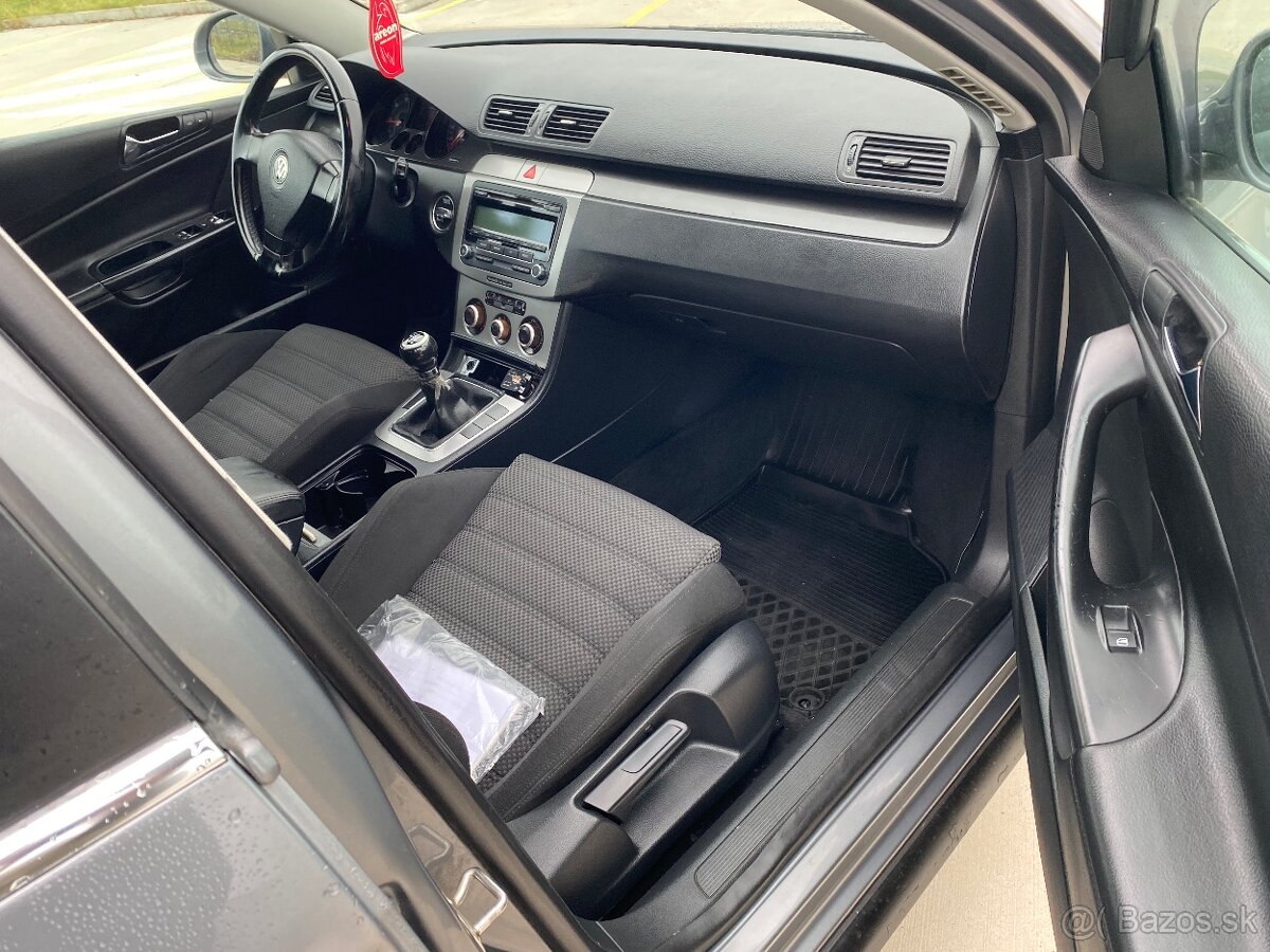 VW Passat b6 2.0 TDi 103kw - 7