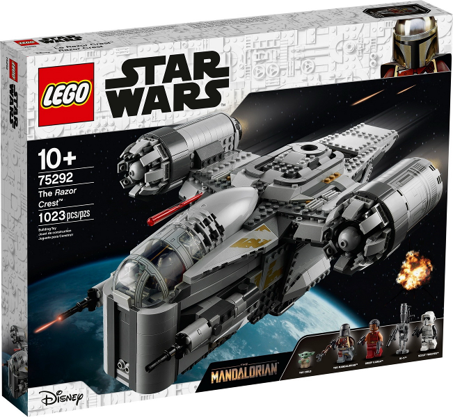 Lego Star Wars UCS a väčšie neotvorene sety - profi Zberateľ - 7
