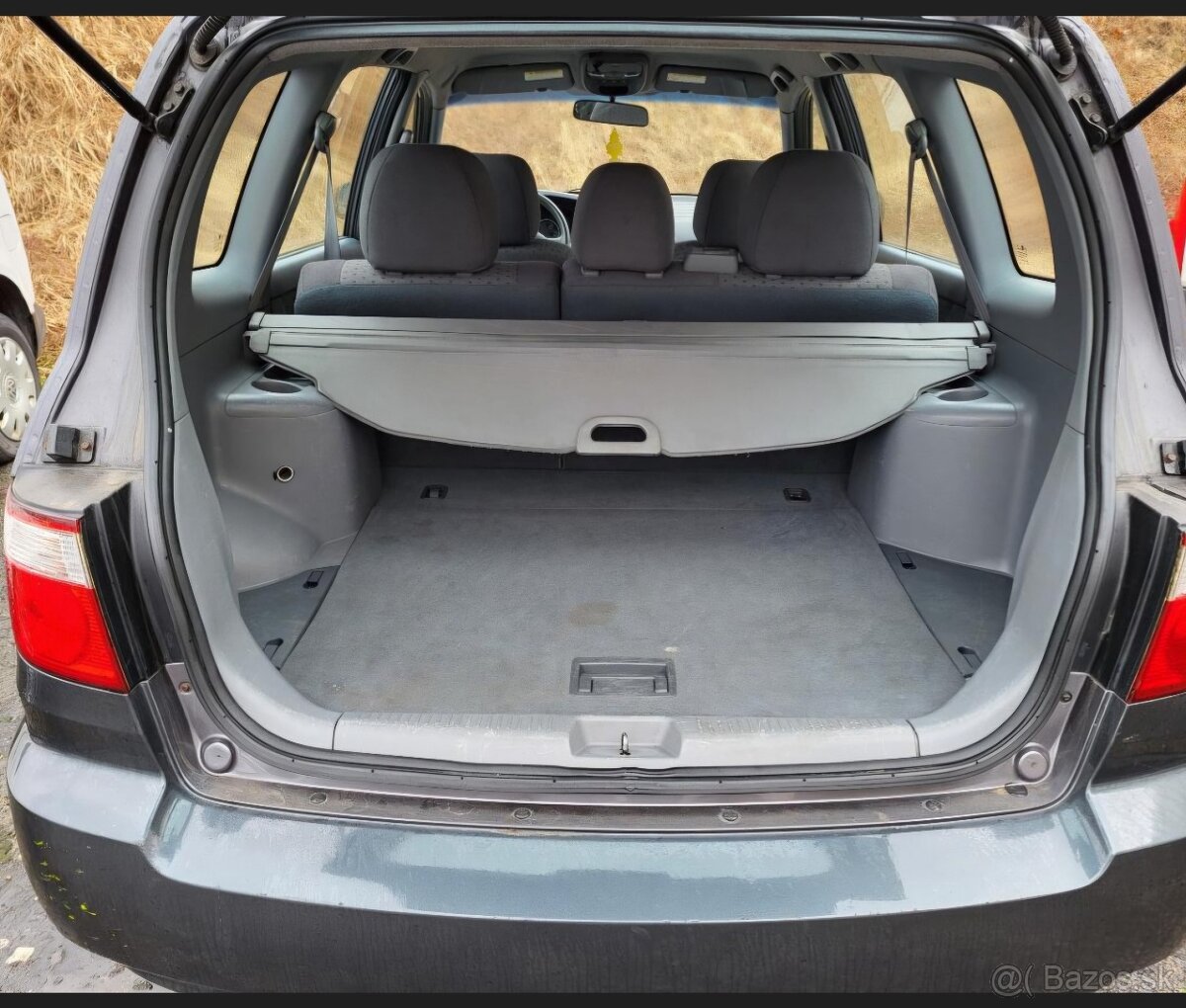 Kia Carens 2.0 crdi VAN - 7