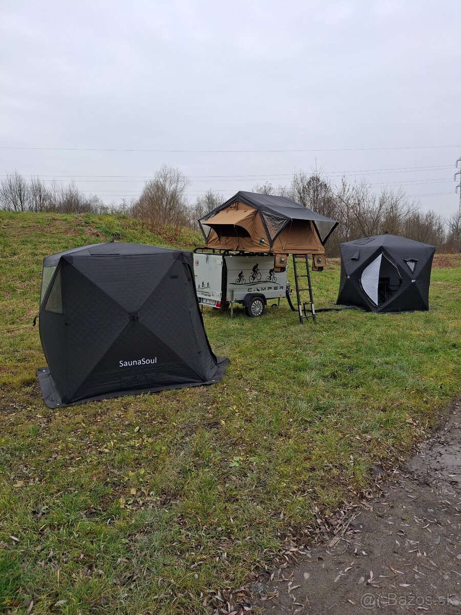 Přenosná sauna - 7