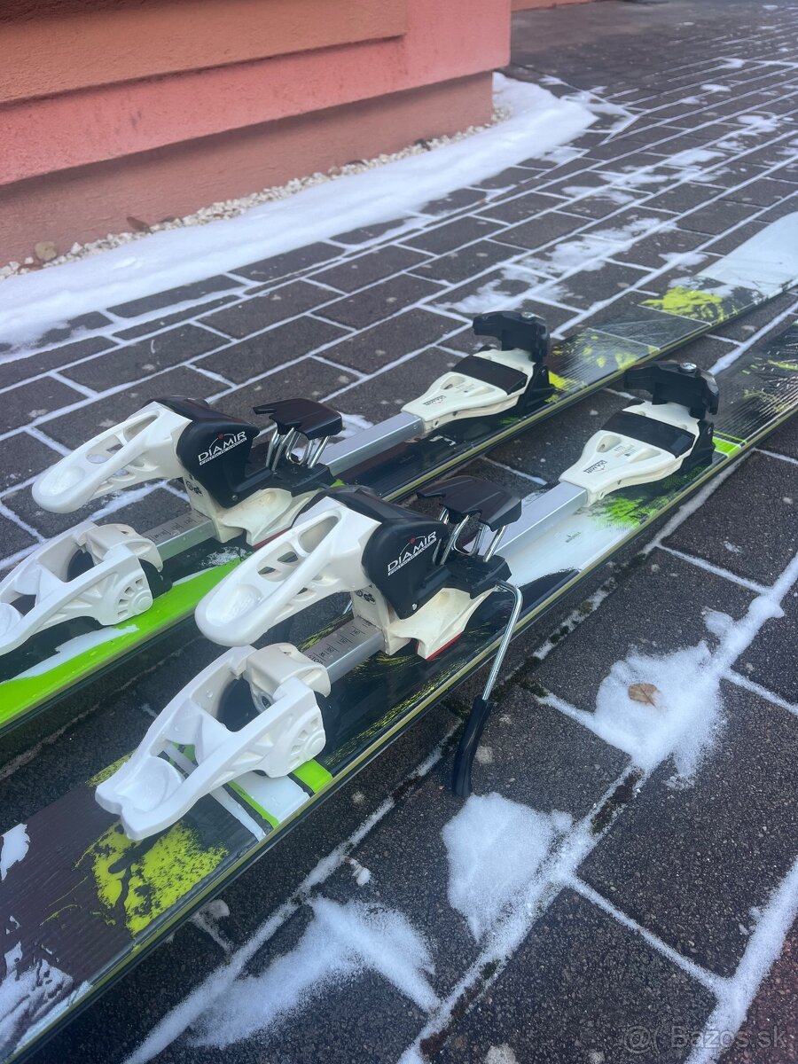 Skialpove lyže K2 - 7