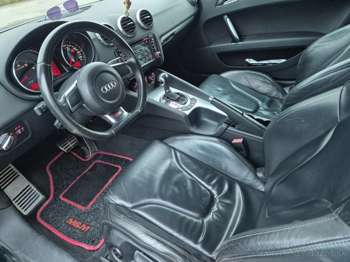 Audi TT 2.0 TFSI 147kw S line - 7