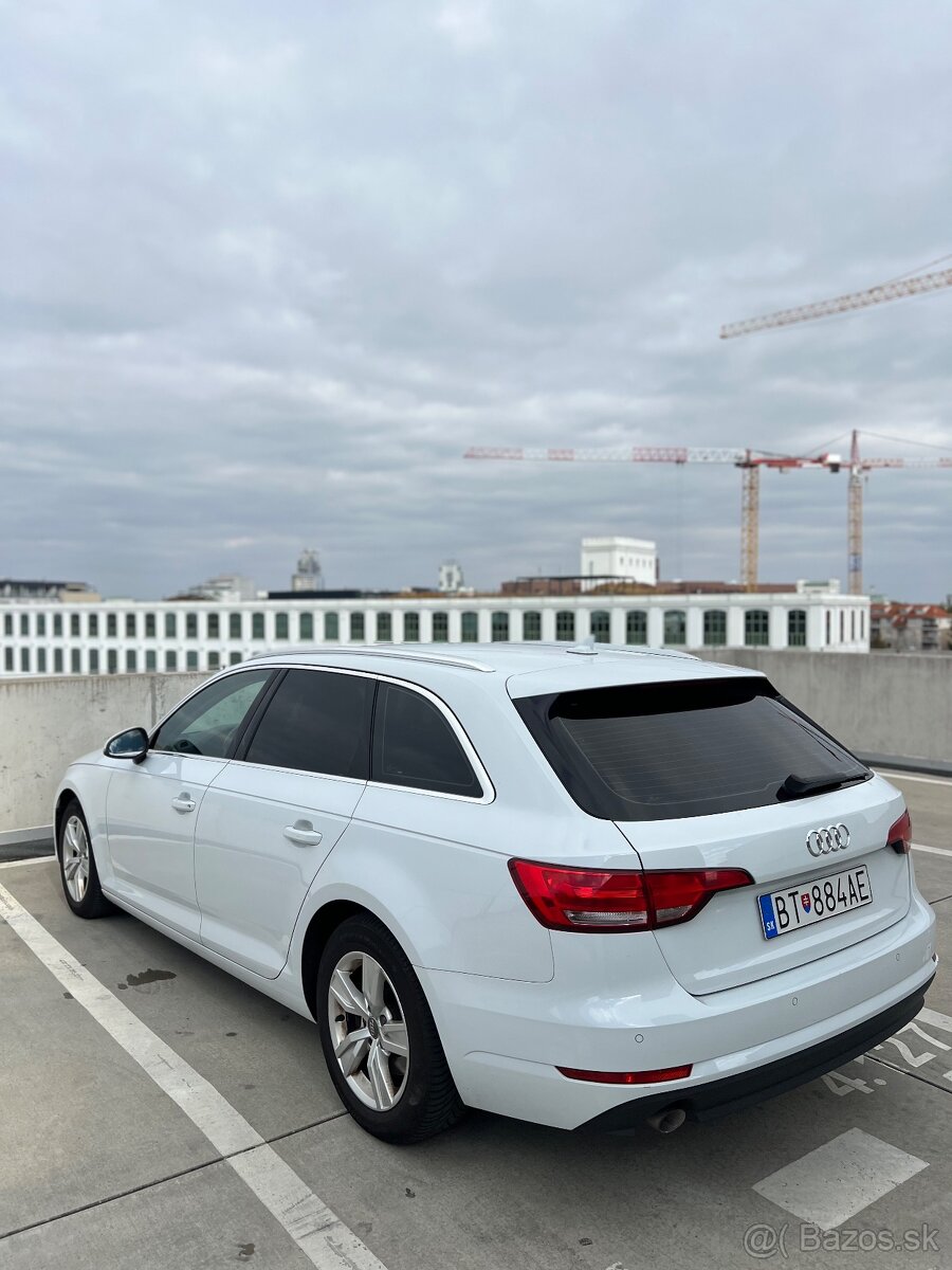 Audi A4 Avant 2016 2.0 TDI 110KW Multitronic Automat - 7