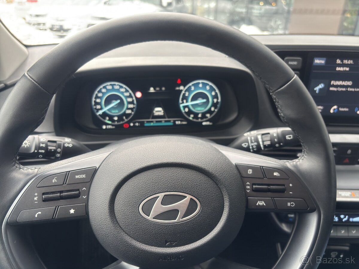 Hyundai i20 HATCHBACK - 7