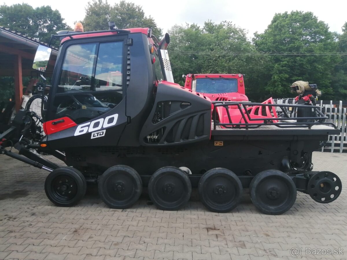 Ratrak Pisten Bully 600 Ltd - 7