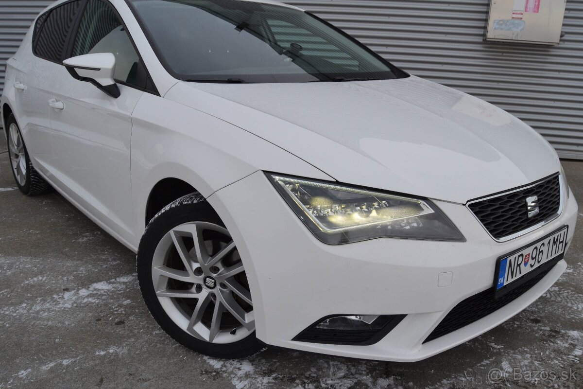 Seat Leon 1.4 TSI Ecomotive Style - 7