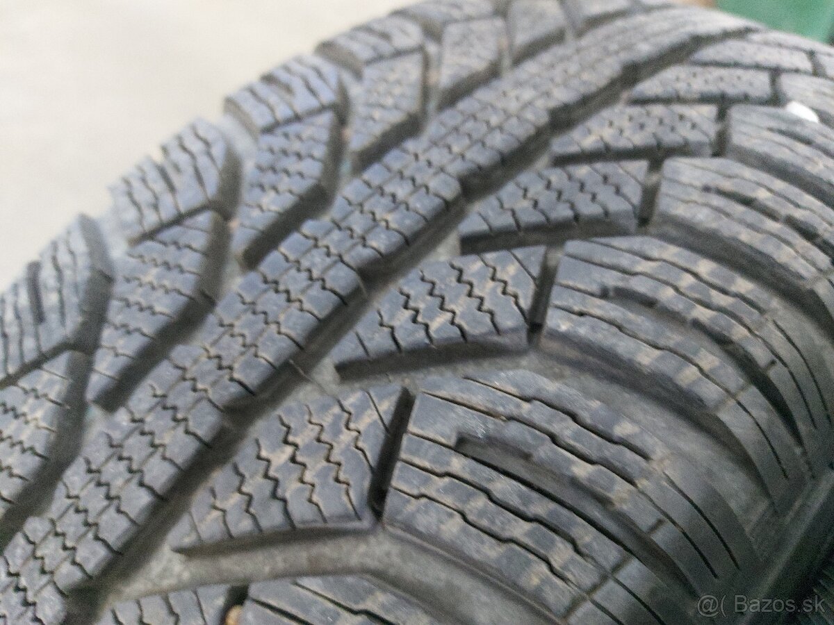205/65R16 SEMPERIT ZIMNE PNEUMATIKY - 7