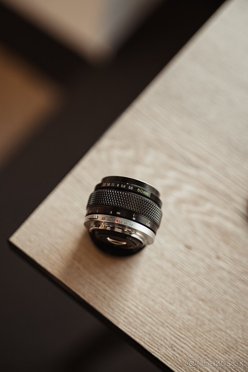 Olympus OM 50mm 3.5 makro - 7