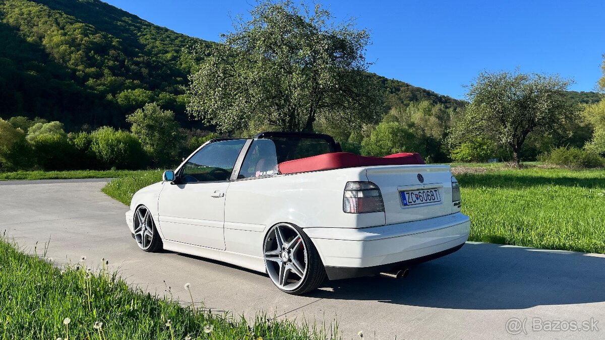 Golf mk3 Cabrio - 7