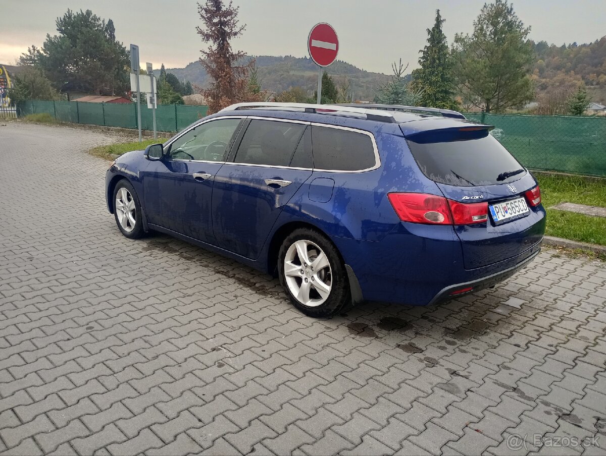 Honda Accord i-DTEC - 7