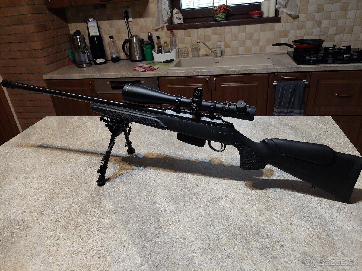 Predám guľovnicu Tikka T3 Varmint - 7