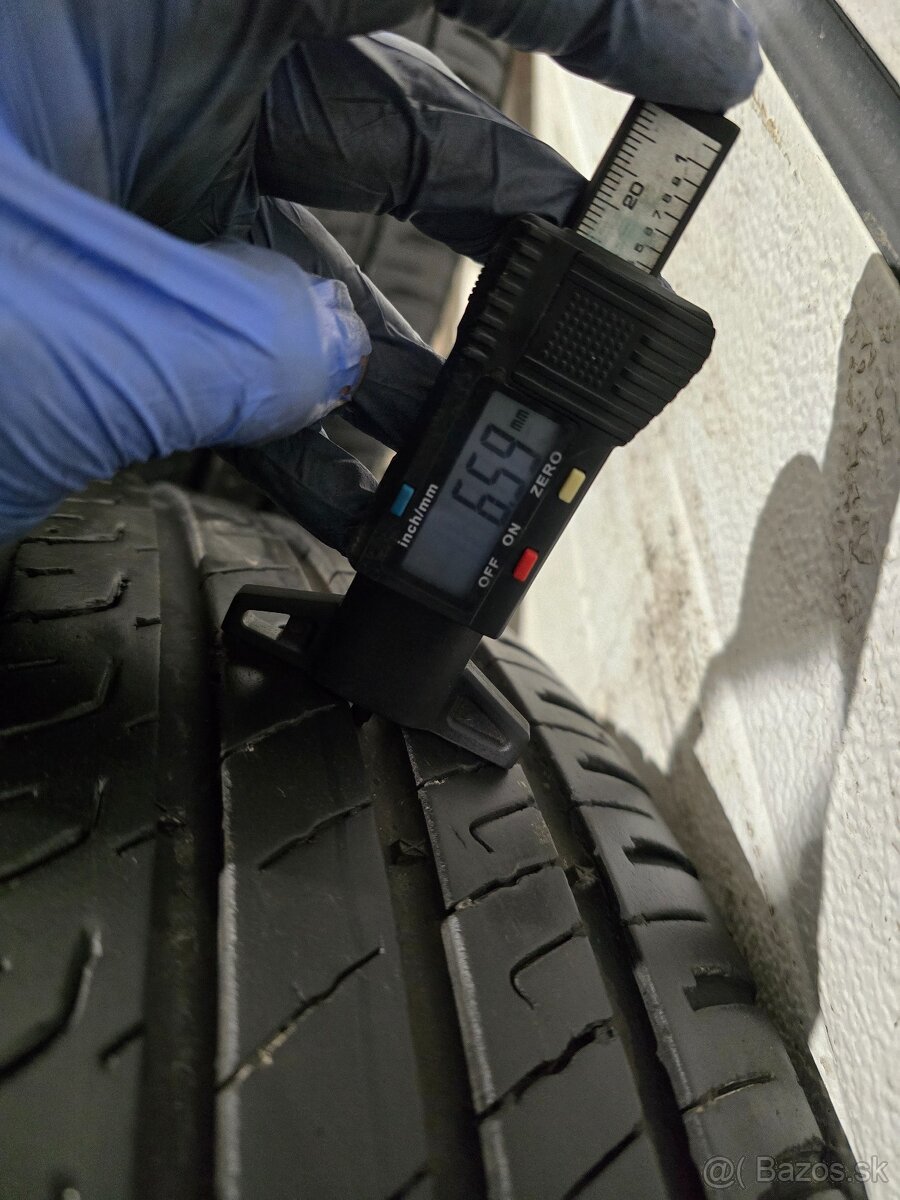 Letná Sada AUDI A4+Barum 225/50 R17 - 7