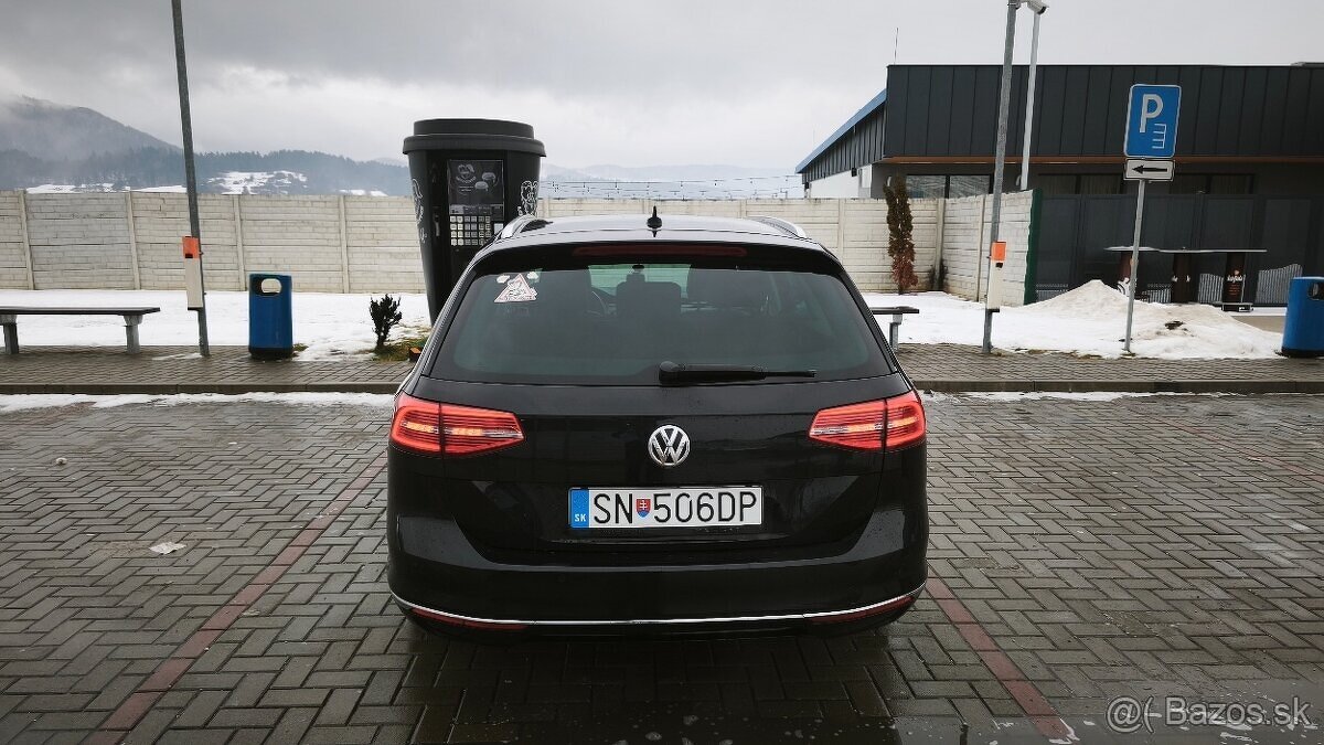 Volkswagen Passat B8 2.0 TDI dsg - 7