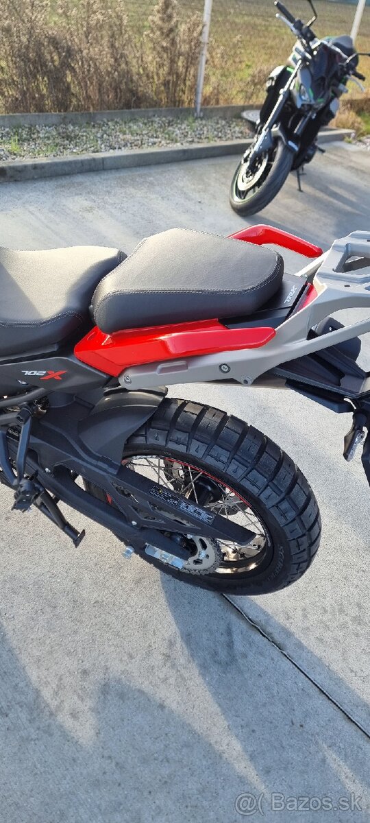 Benelli TRK 702X - 7