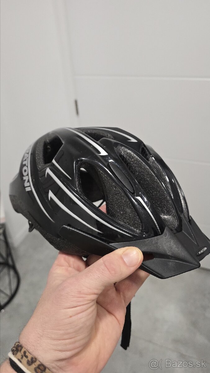 Cyklo prilba helma - 7