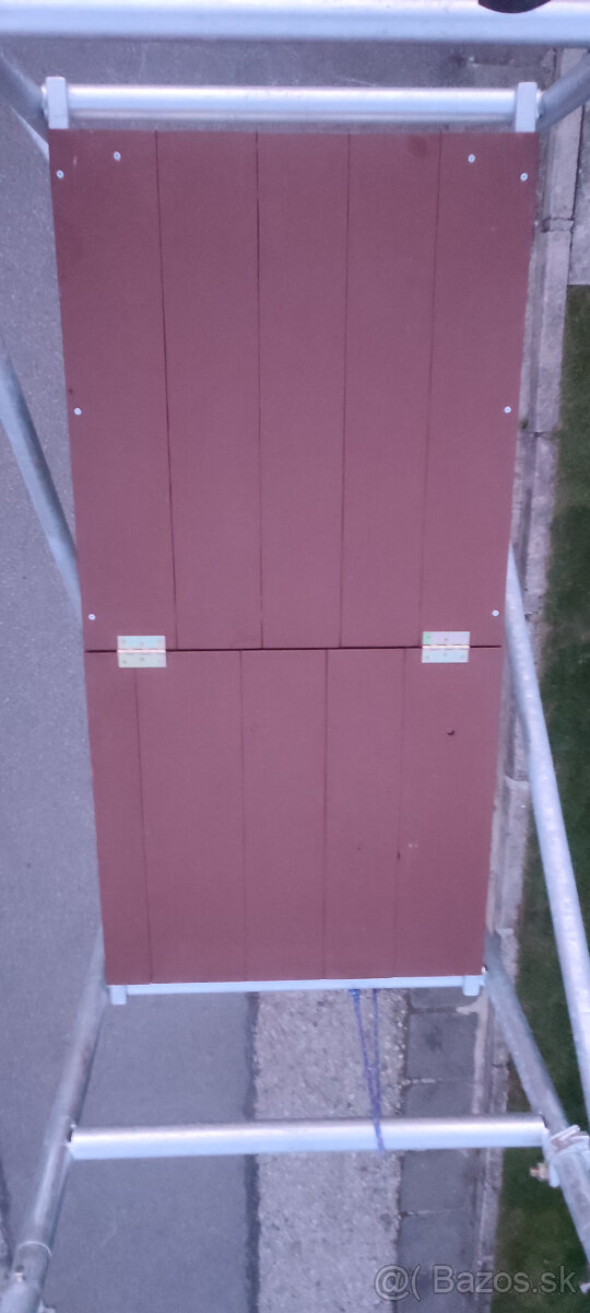 Posuvné lešenie - 7