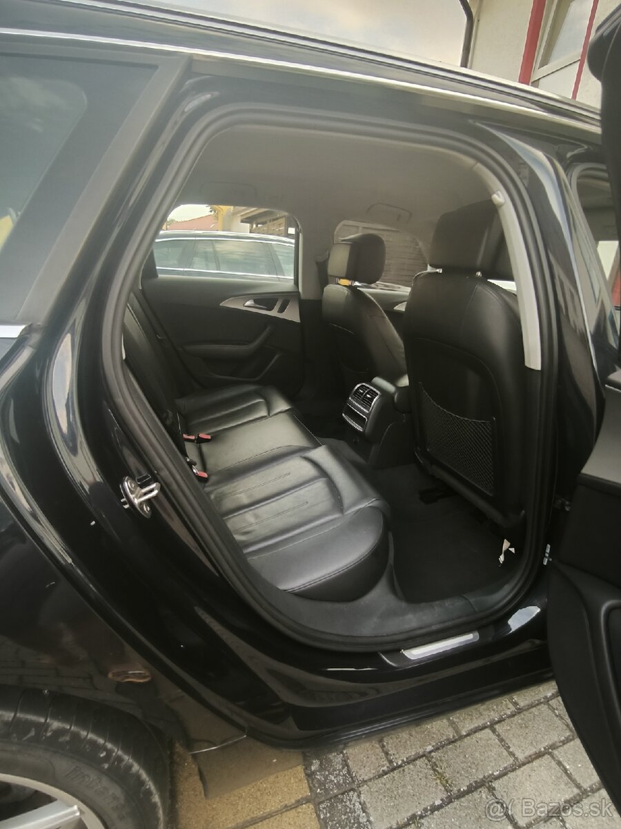Audi A6 C7 3.0 TDI 150kw (CLAB) 8 rých.Multitronic 9/2012. - 7