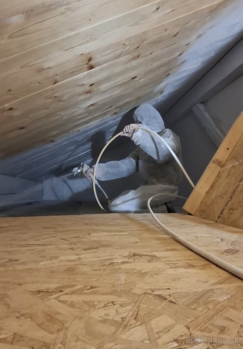 ✅️ Poprad Airless maľovanie striekaním - Maliar - 7