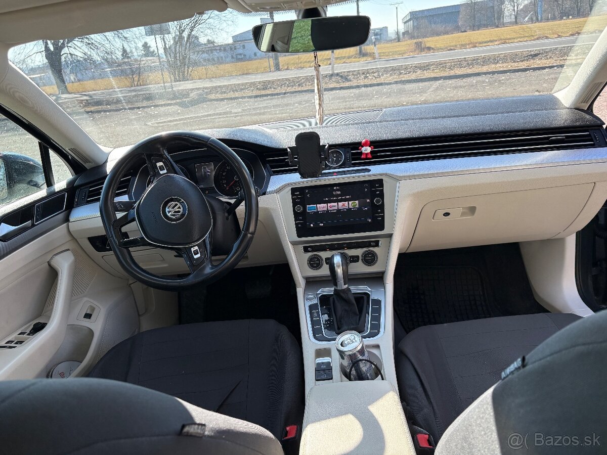 Volkswagen passat - 7