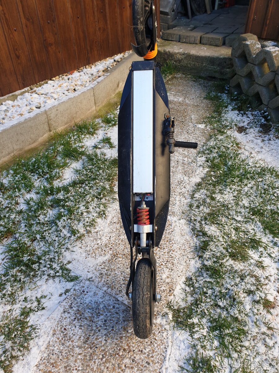 Elektro kolobežka - 7