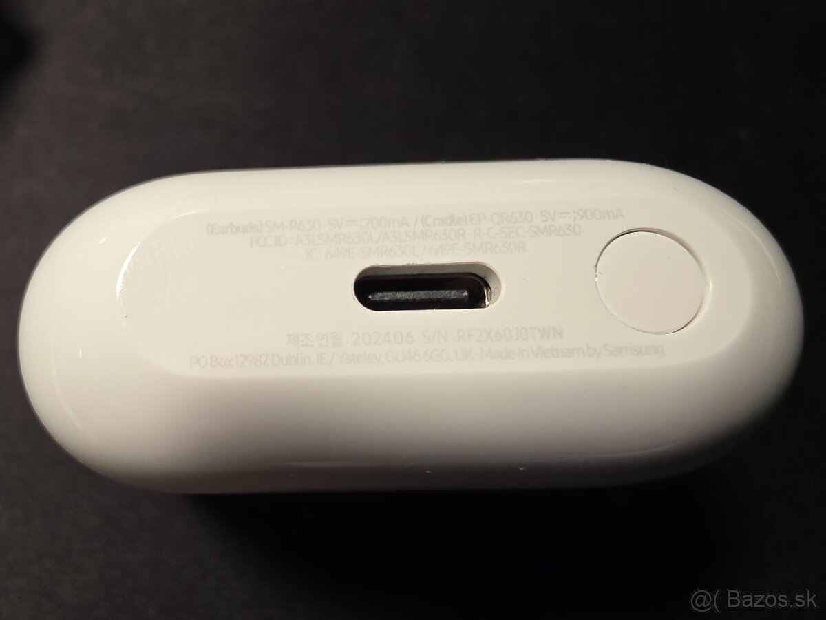 Samsung galaxy buds 3 pro - 7