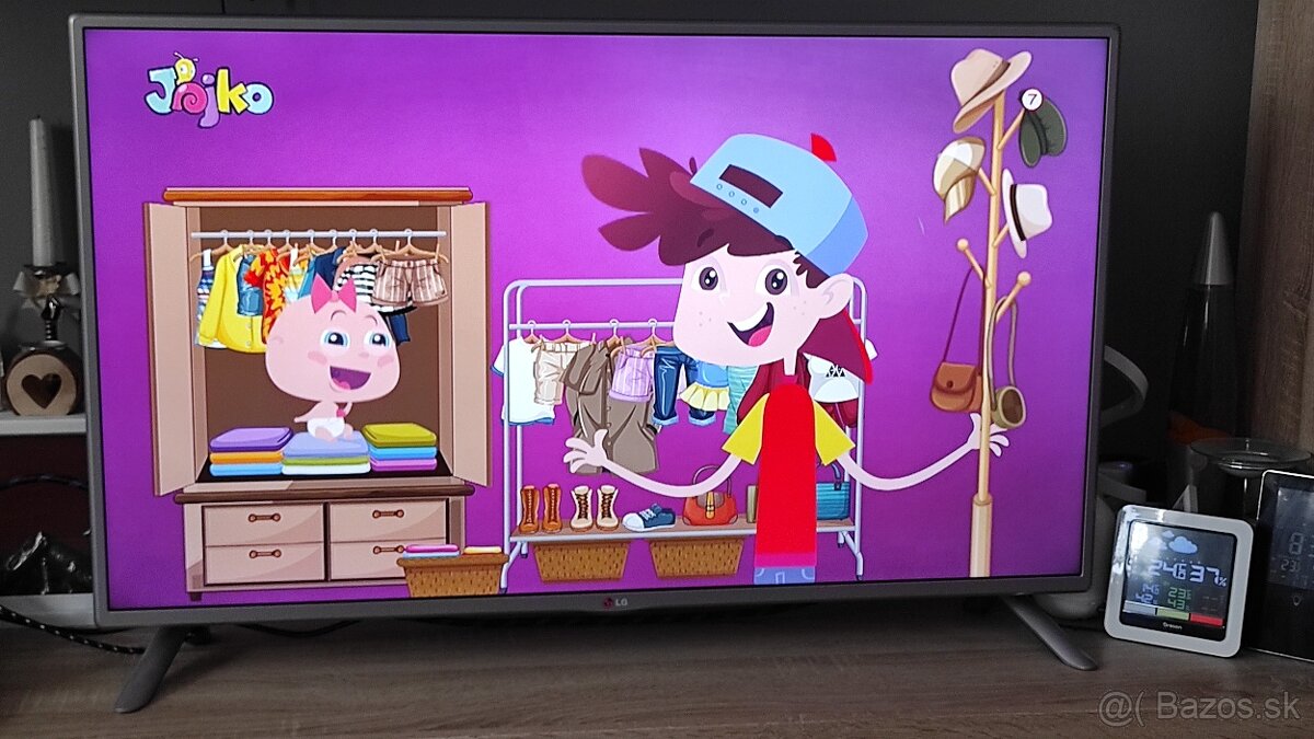 Predám LG televízor 106cm uhlopriečka - 7
