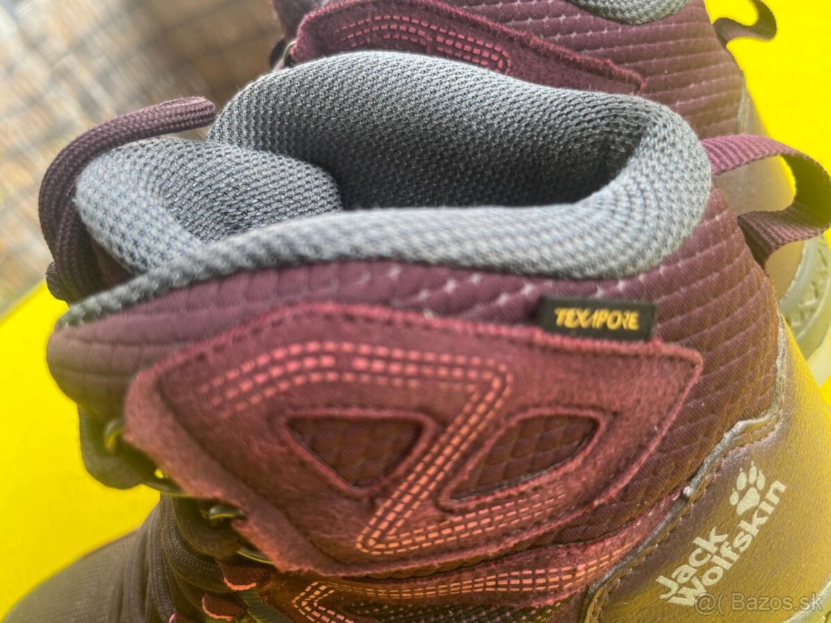 Turisticke topanky c.41 - 7
