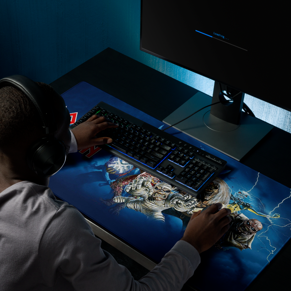 Gaming podložka – Iron Maiden - 7