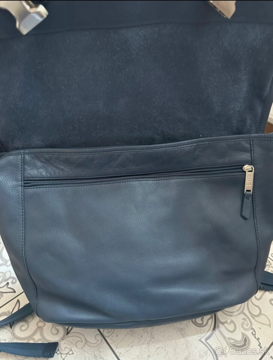 Kožená taška - 7