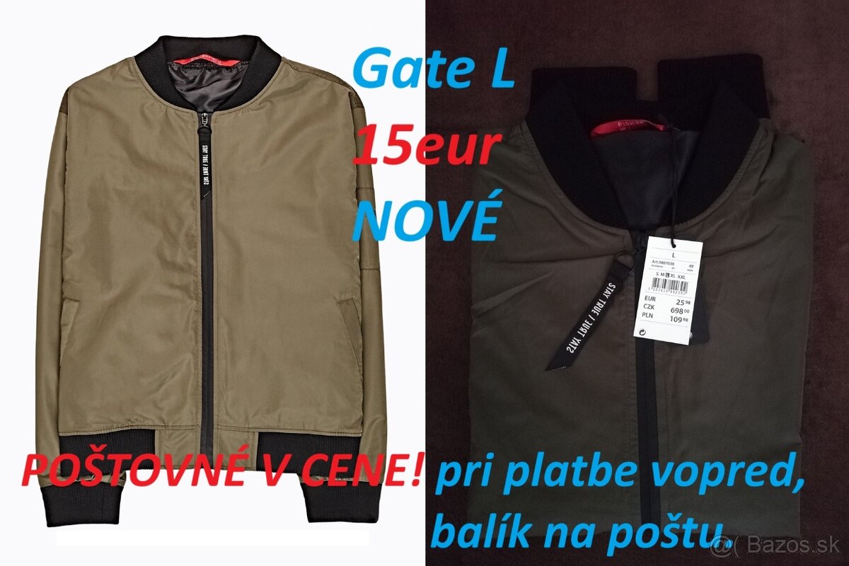 Bombéra, POŠTOVNÉ V CENE - 7