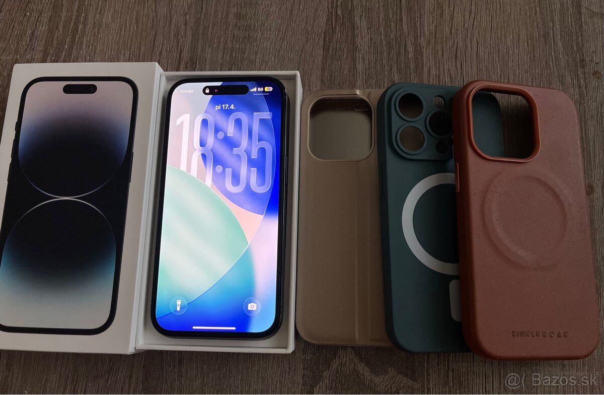 iPhone 14 Pro 256Gb SpaceBlack - 7